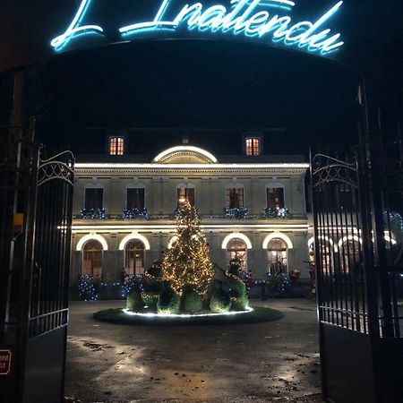 L'Inattendu Chauny Exterior foto