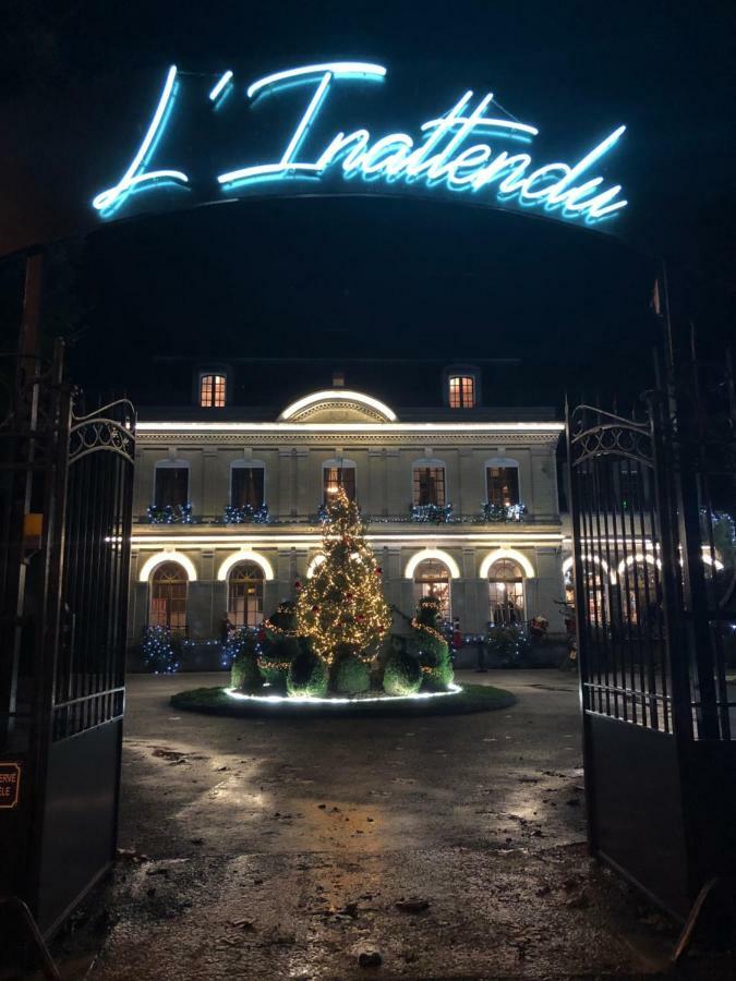 L'Inattendu Chauny Exterior foto